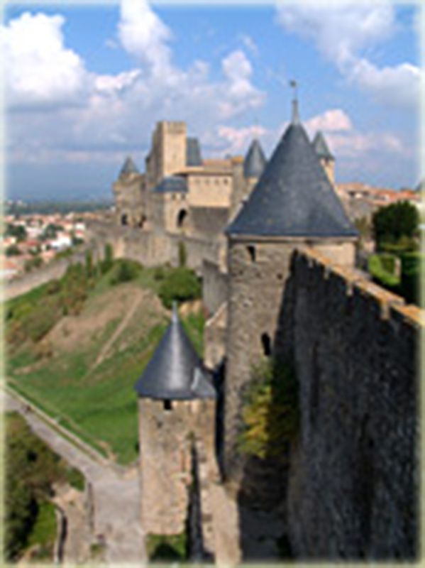 Carcasonne