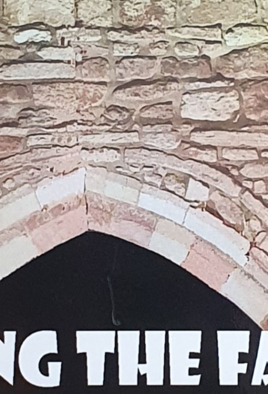 Pete Ryder - Reading the Fabric: an investigative guide to the medieval churches of Northumberland
